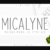 Micalyne Font