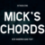 Mickschords Font