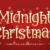 Midnight Christmas Font