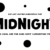 Midnight Font