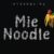 Mie Noodle Font
