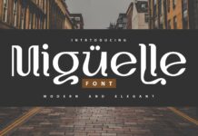Miguelle Poster 1