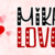 Mika Love Font