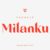 Milanku Font