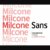 Milcone Font