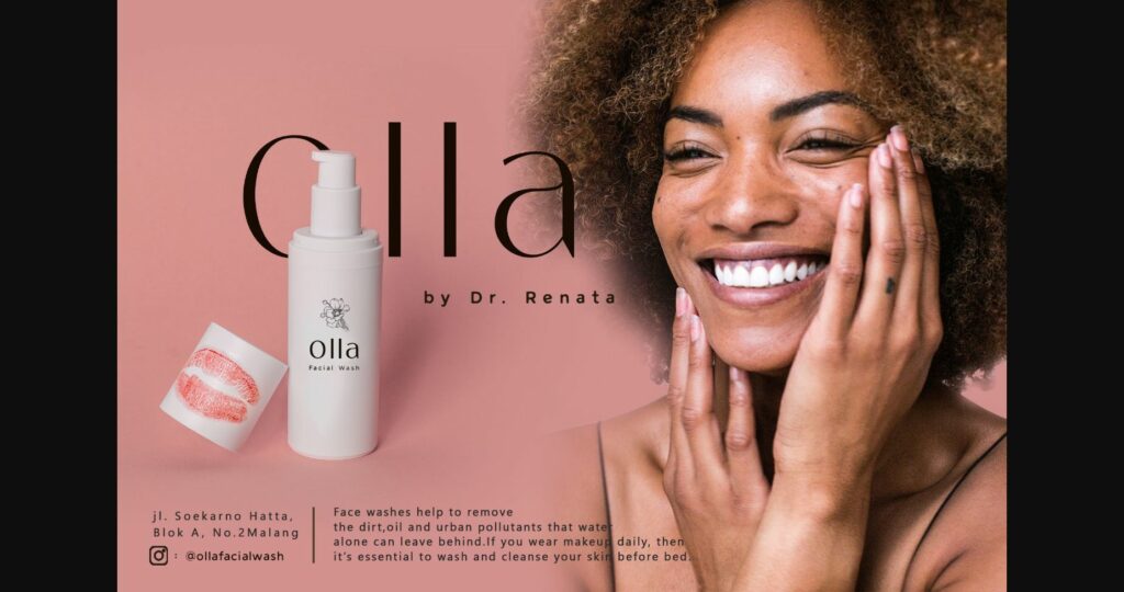 Milk and Wild Font Poster 9
