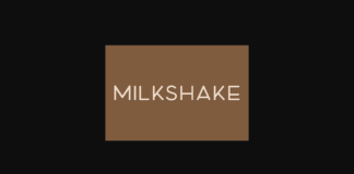 Milkshake Font Poster 1