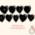 Mini Heart Font