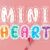 Mini Heart Font