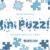 Mini Puzzle Font