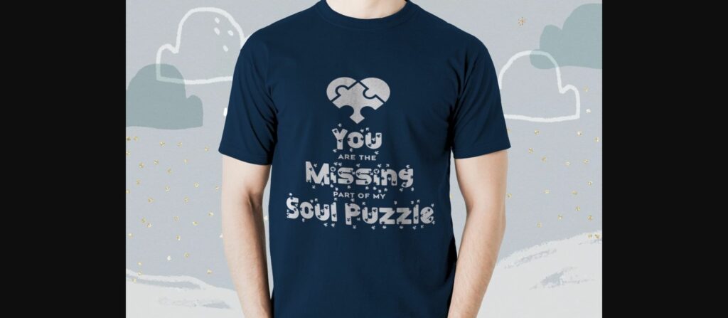 Mini Puzzle Font Poster 4
