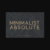 Minimalist Absolute Font