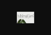 Minimall Jumi Font Poster 1