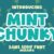 Mint Chunky Font