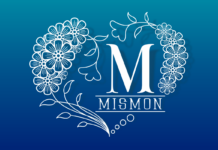 Mismon Font Poster 1