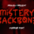 Mistery Backbone Font