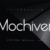 Mochiver Font