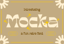 Mocka Poster 1