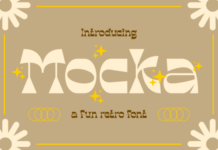Mocka Mocka Fonts