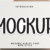 Mockup Font