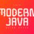 Modern Java Font