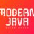 Modern Java Font