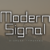 Modern Signal Font