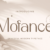 Mofance Font