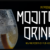 Mojito Drink Font