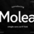 Molea Font