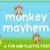 Monkey Mayhem Font