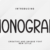 Monogram Font