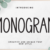 Monogram Font