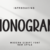 Monogram Font