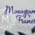 Monogram Framer Font