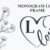 Monogram Love Frame Font