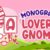 Monogram Lovers Gnome Font