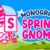 Monogram Spring Gnome Font