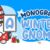 Monogram Winter Gnome Font