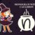 Monogram Witch Cauldron Font