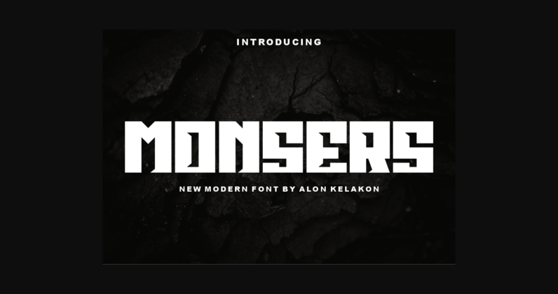 Monsers Poster 1