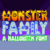 Monster Family Font