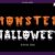 Monster Halloween Font