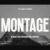 Montage Font