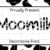 Moomilk Font