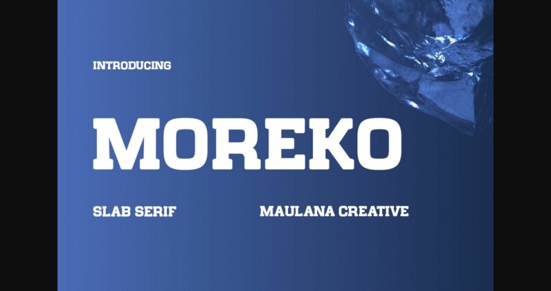 Moreko Poster 3