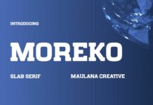 Moreko Poster 1