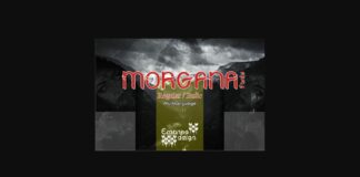 Morgana Poster 1