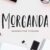 Morganda Font