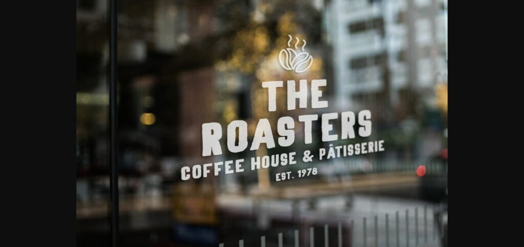 Morning Brew Font Poster 8